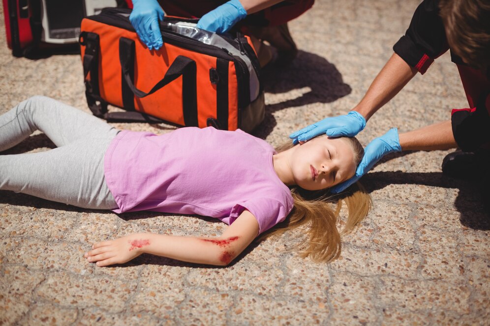 Level 3 First Aid at Work (RQF)